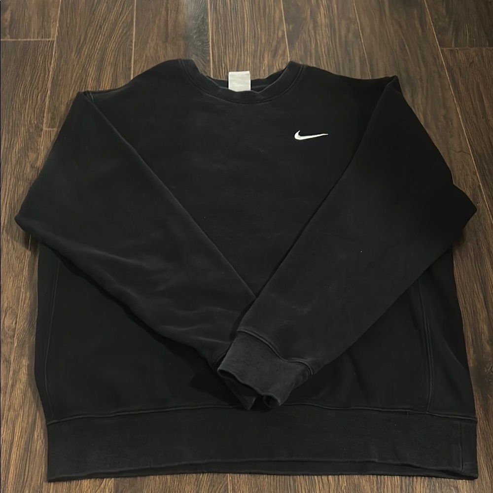 Nike Black Sweater